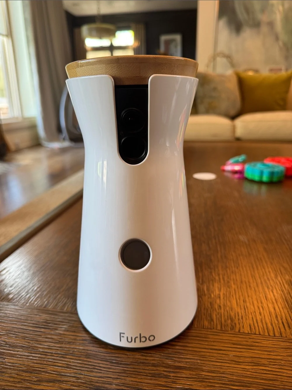 Furbo 2 Dog Camera & Treat Dispenser